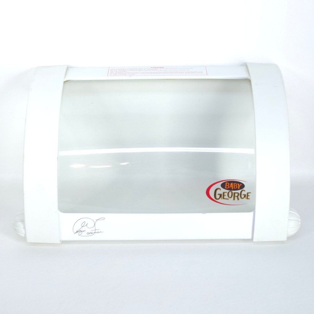 Baby George Rotisserie Replacement Door‎ GR59A GR59AB White Clear OEM DIY Part